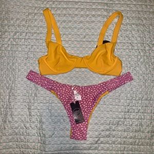 MOANA BIKINI- BAM AND HOLLY SHAKE BUNDLE